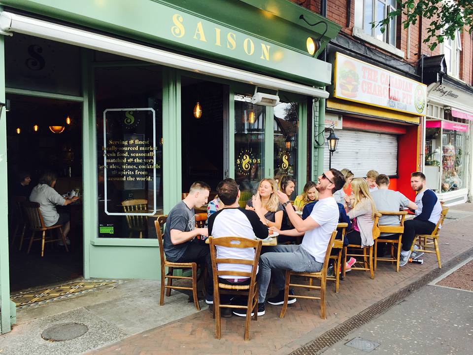 Saison West Didsbury Manchester Restaurant Bar Reviews DesignMyNight