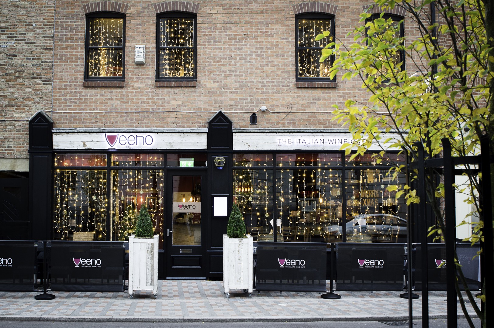 Veeno Leicester Leicester Bar Reviews DesignMyNight
