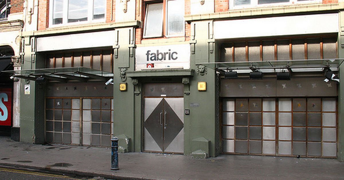 The ReFresher's Festival FABRIC Farringdon, London Clubbing