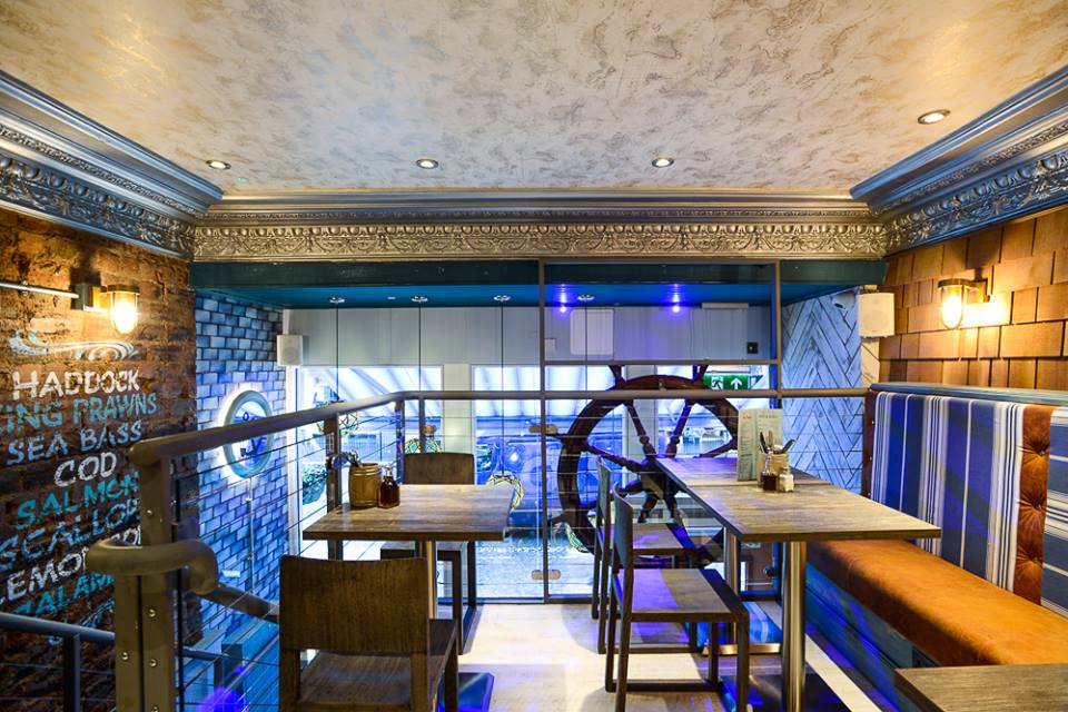 Salt and Vinegar Restaurant Bar Southside, Glasgow DesignMyNight