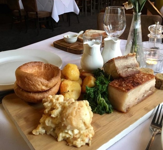 Host the Roast Fulham, London Food & Drink Reviews DesignMyNight