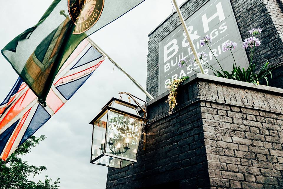 Bourne & Hollingsworth Buildings Islington London Bar Reviews DesignMyNight