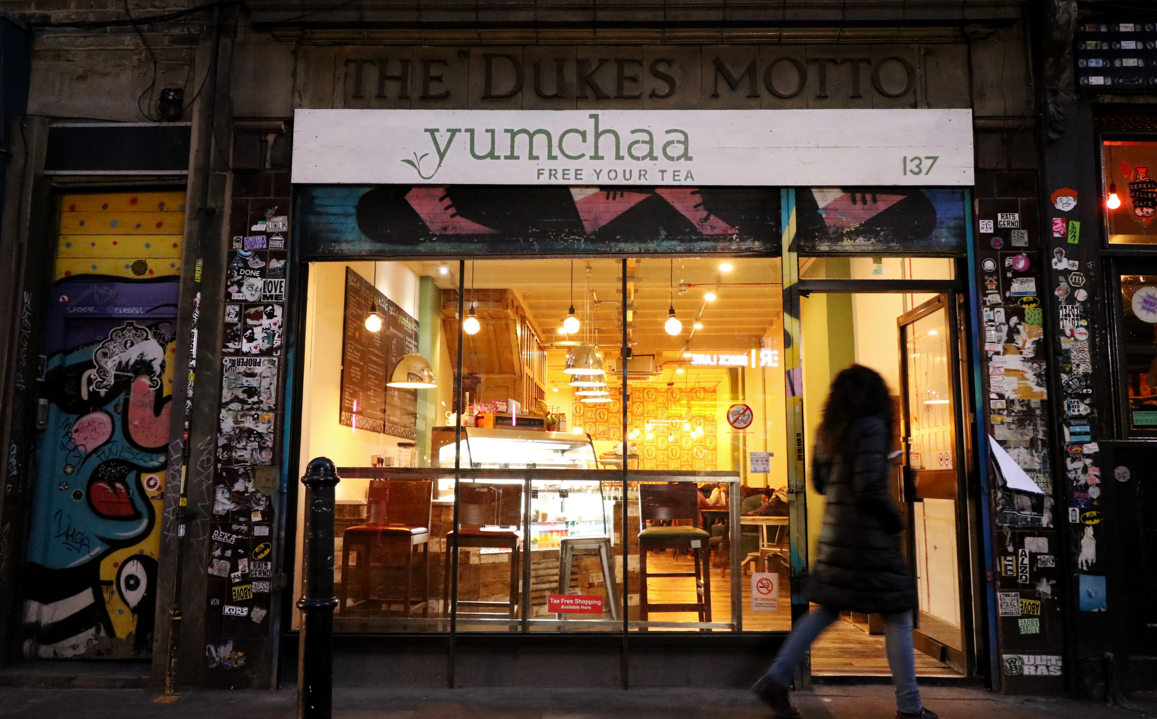 Tea Tasting Masterclass London Classes Reviews DesignMyNight