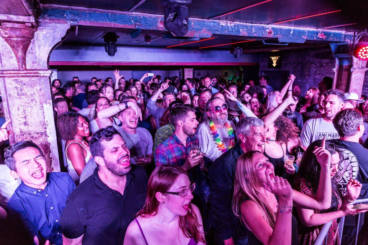 Black Dog Ballroom Northern Quarter Manchester Bar Reviews