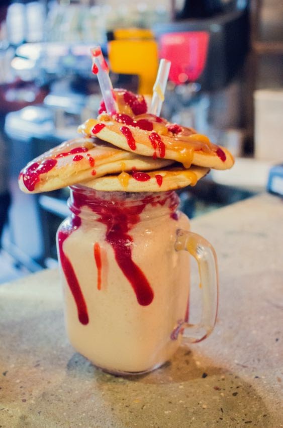 Pancake Day | City of London, London Date Night Reviews ...