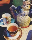 Little Nan's Saloon Mothering Sunday Tipsy Afternoon Tea