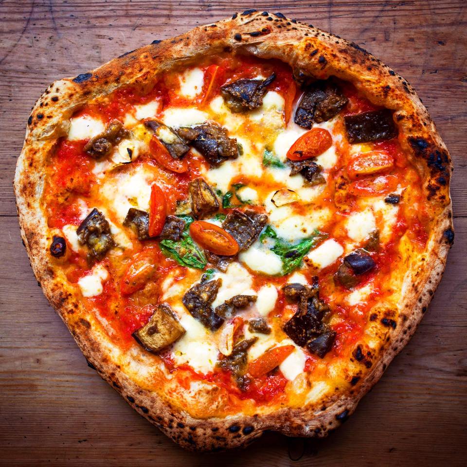 Pizza Pilgrims Shoreditch London Restaurant Reviews DesignMyNight
