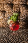 Little Nan's Saloon Mothering Sunday Tipsy Afternoon Tea
