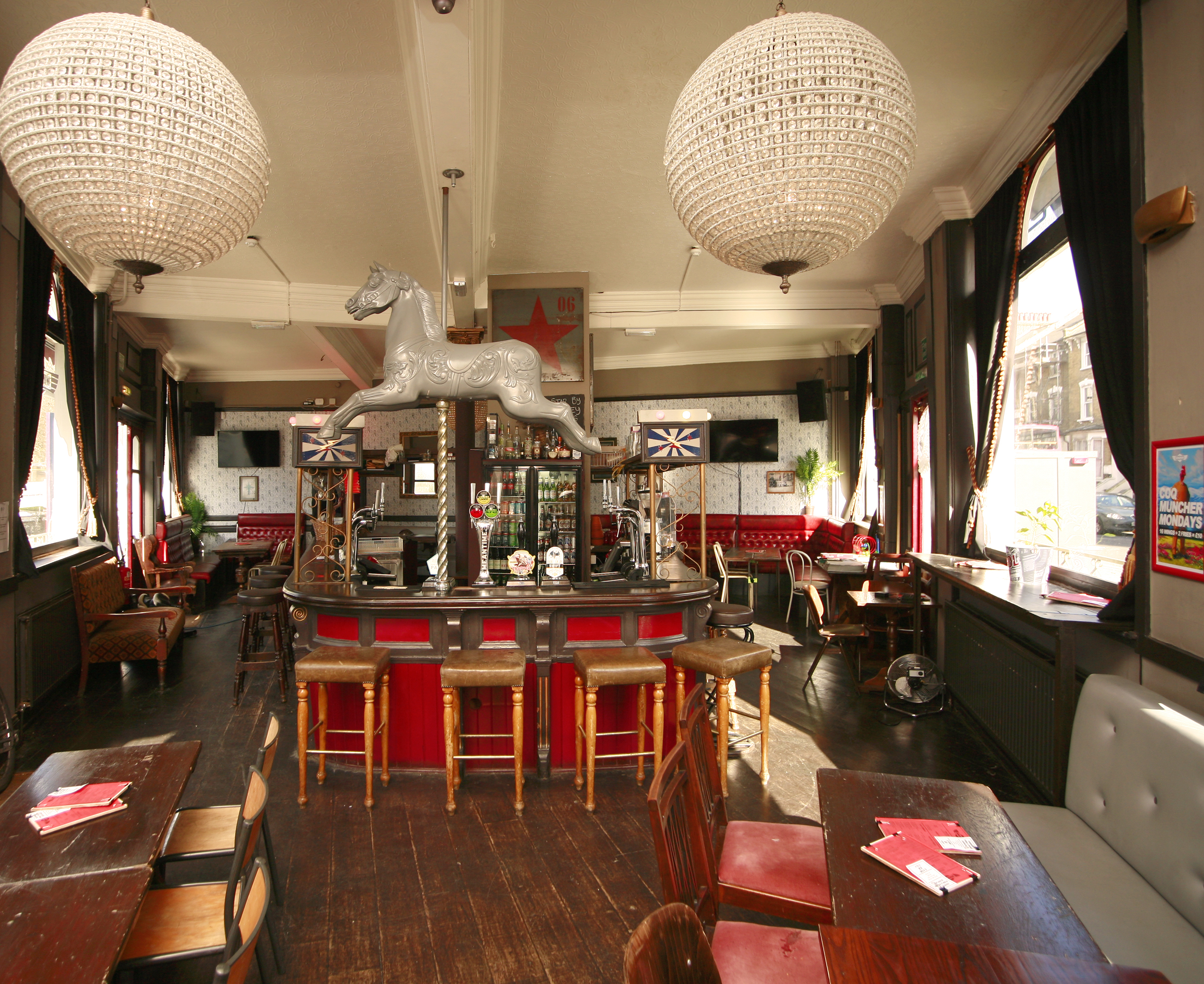 The Star by Hackney Downs London Pub Reviews DesignMyNight