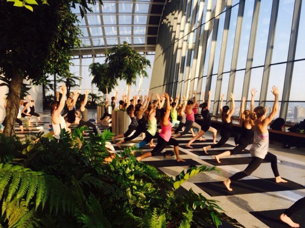 Sky Garden photo