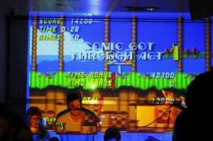 90s SEGA Retro Gaming Brunch