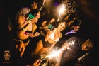 Hawaiian Fancy Dress Brunch Party | Mahiki