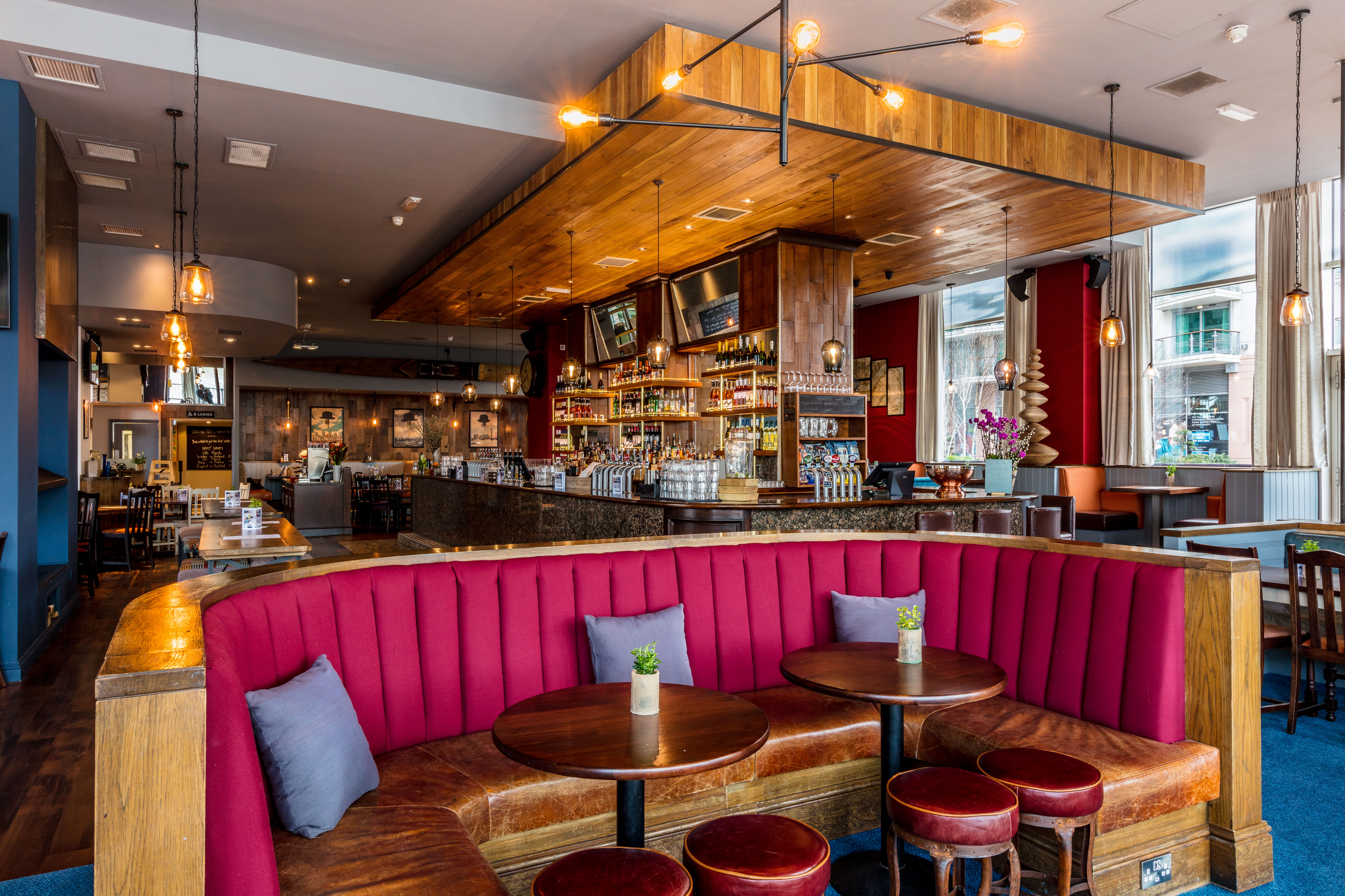 The Riverside Vauxhall London Bar Reviews DesignMyNight