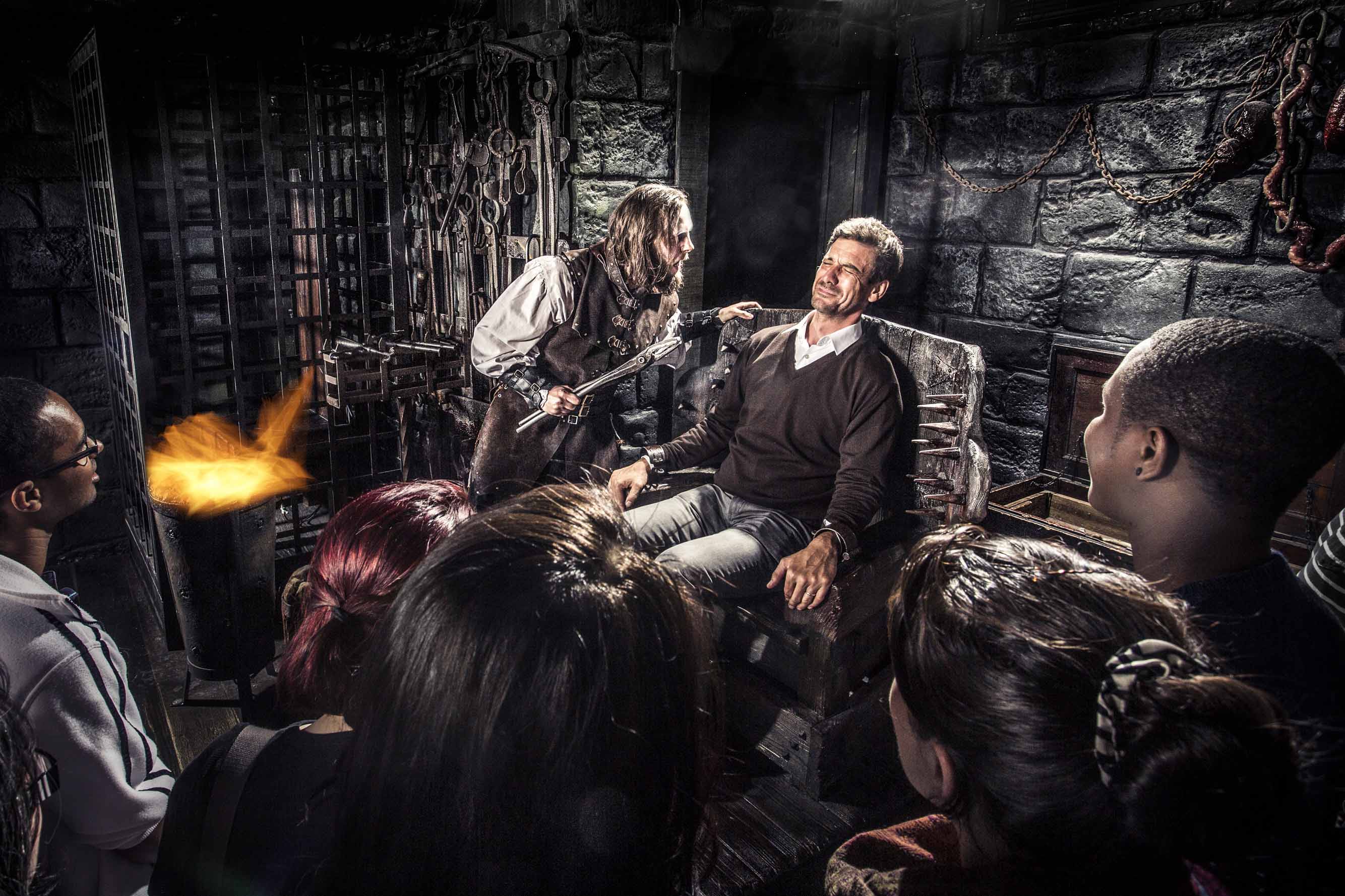 London Dungeon LATES With Cocktail London Something A Little 