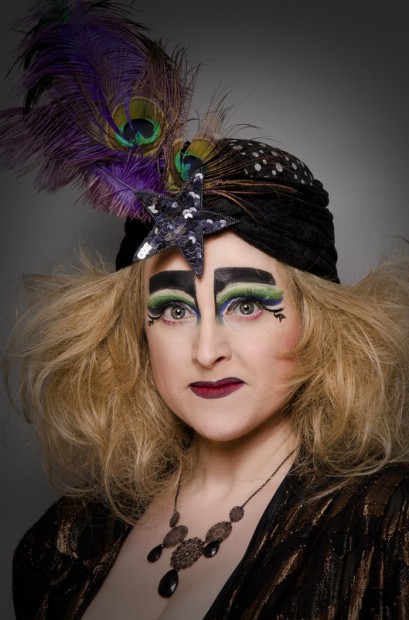 Ada Campe in Cress | South London, UK Cabaret/Burlesque Reviews