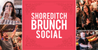 Flight Club Shoreditch Brunch Social