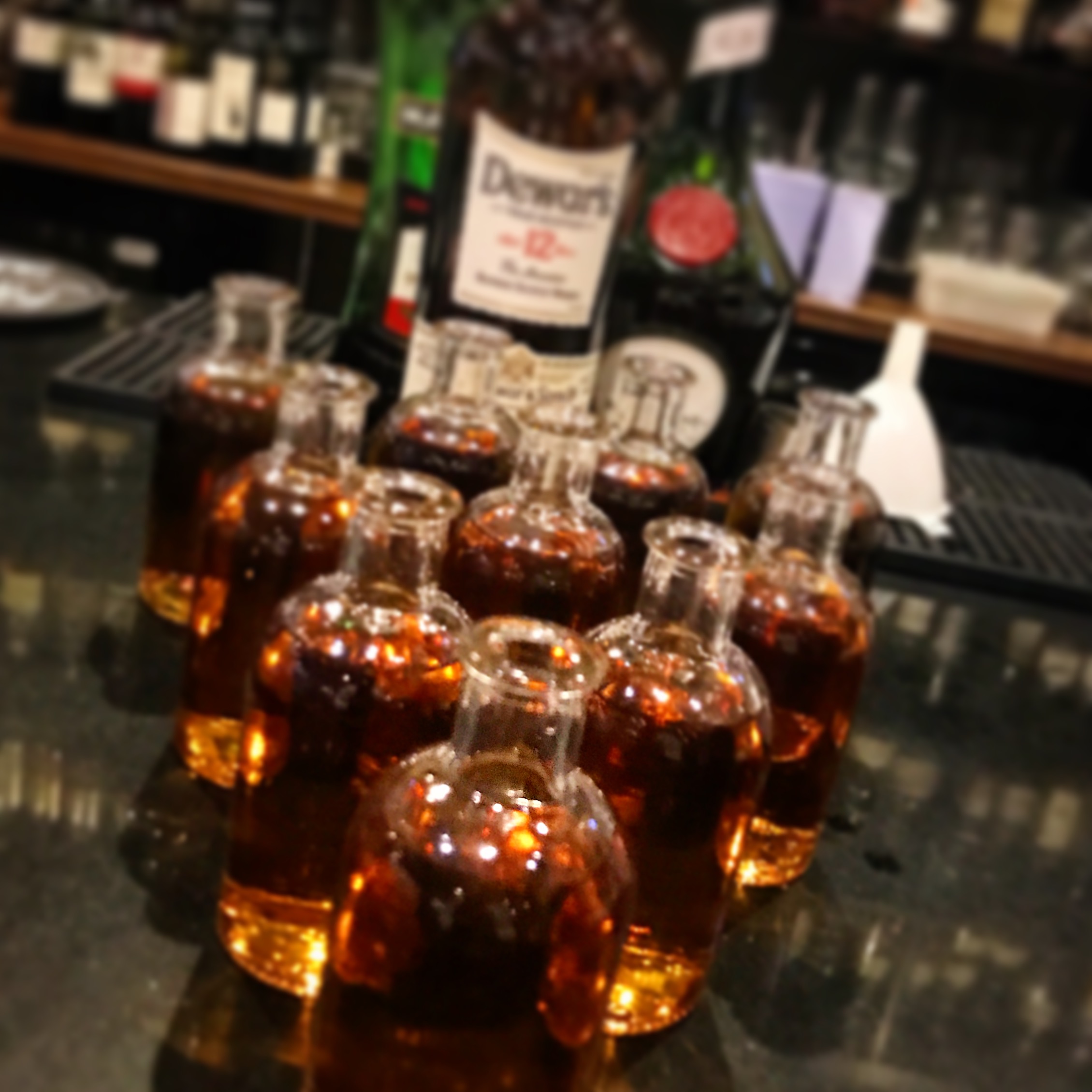 GIN, WHISKY or RUM TASTING Merchant City, Glasgow Food & Drink