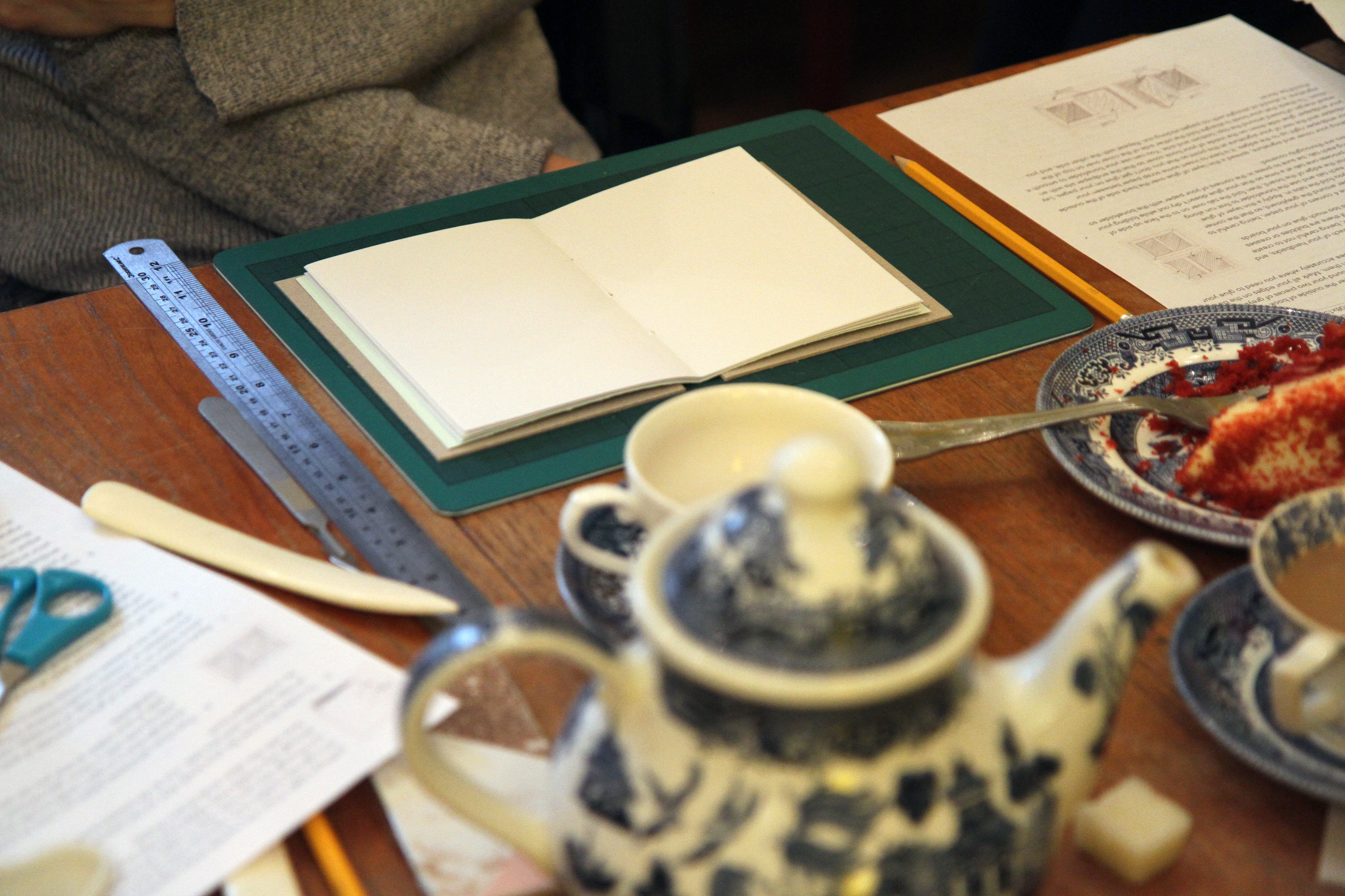 Bookbinding for Beginners! Kings Cross, London Classes Reviews