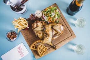 Bird & Bubbles Brunch - Friday