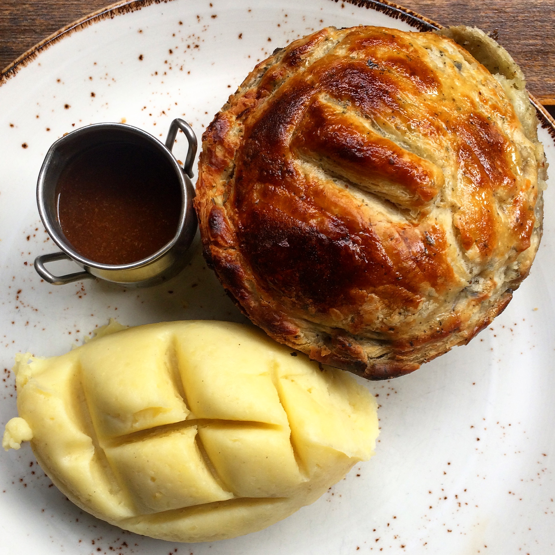 Hops. Meat. Pastry. West End, London Date Night Reviews DesignMyNight