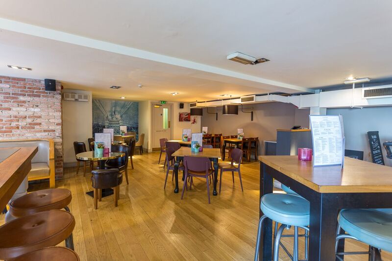 All Bar One New Oxford Street London Bar Review DesignMyNight