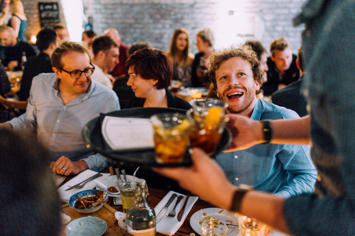 NYE Dinner Dance 2018 | London New Years Eve Party Reviews | DesignMyNight