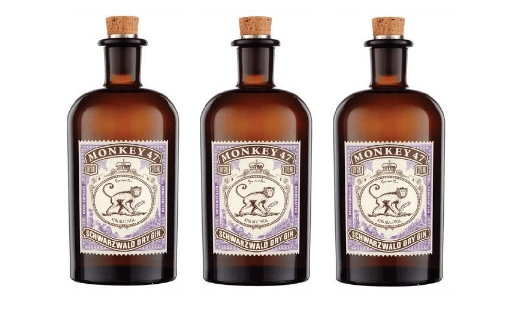 Gin masterclass with Pernod Ricard The Grove London DesignMyNight