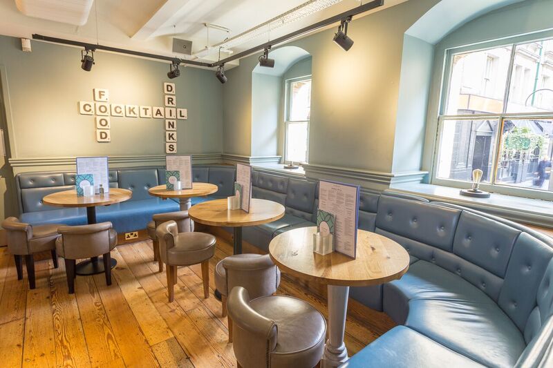 All Bar One Charing Cross London Bar Reviews DesignMyNight