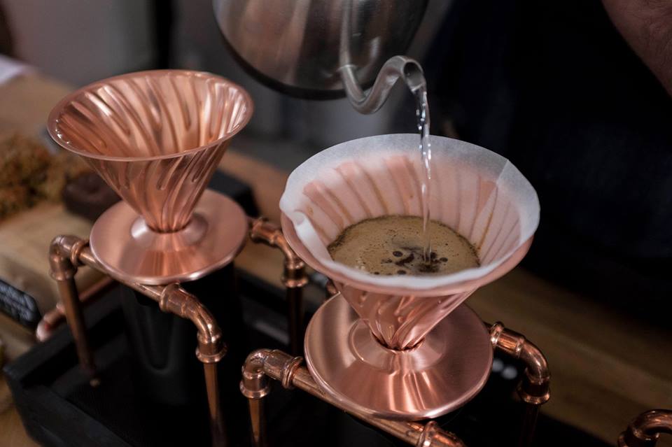 Glasgow Coffee Festival Glasgow Daytime Reviews DesignMyNight