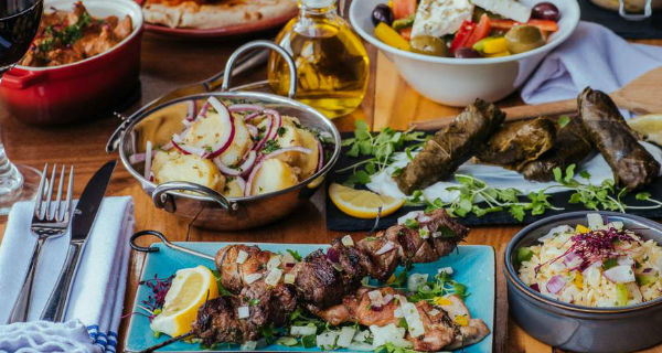 Mezze Glasgow