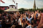 London Summer Rooftop Party