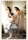 GIN-HOUSE BURLESQUE- Spring Time Revue