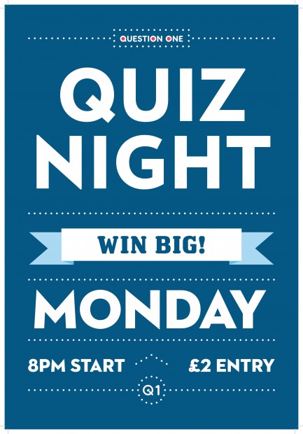 Black Horse Quiz Night
