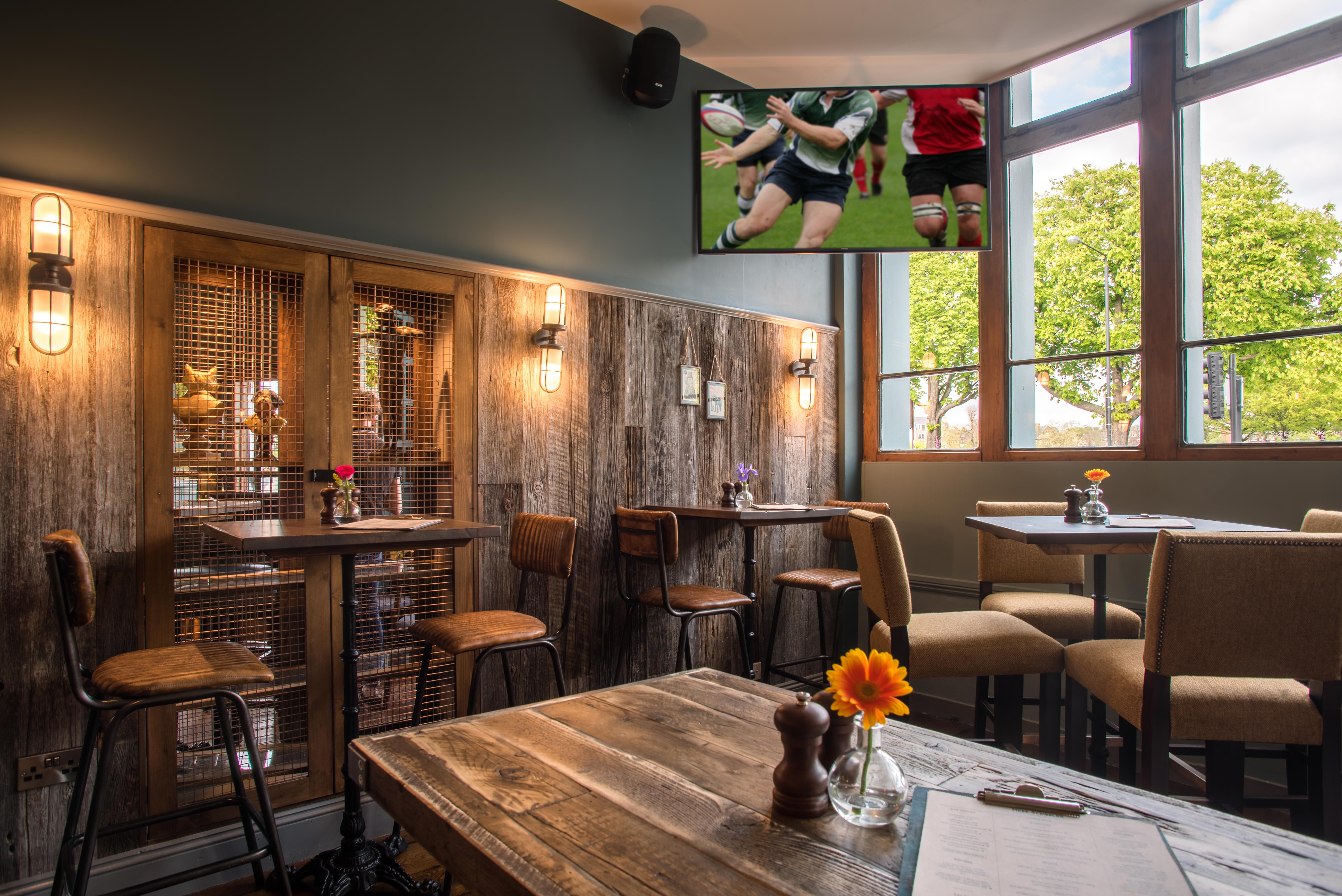 The Mere Scribbler Streatham London Pub Reviews DesignMyNight