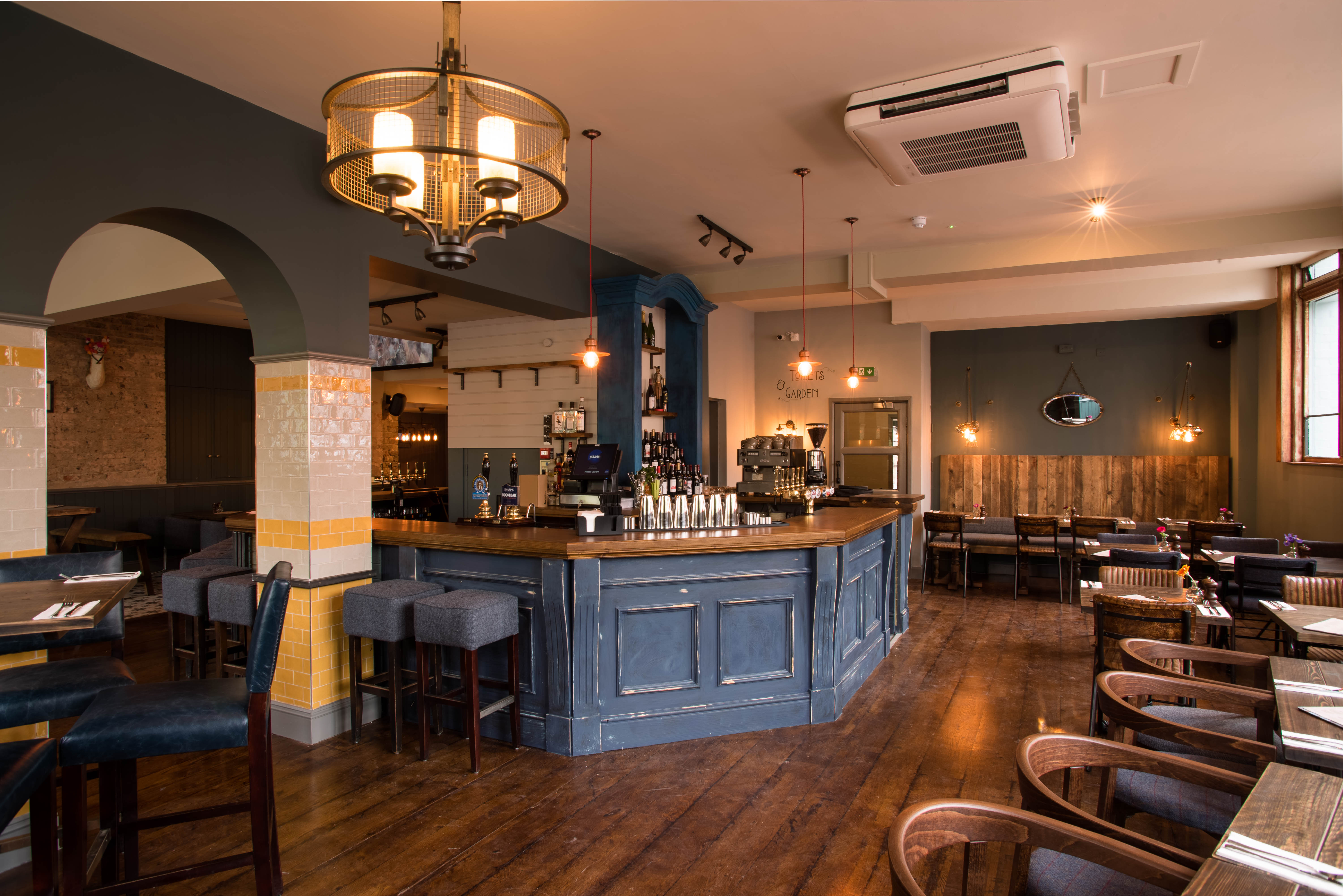 The Mere Scribbler Streatham London Pub Reviews DesignMyNight