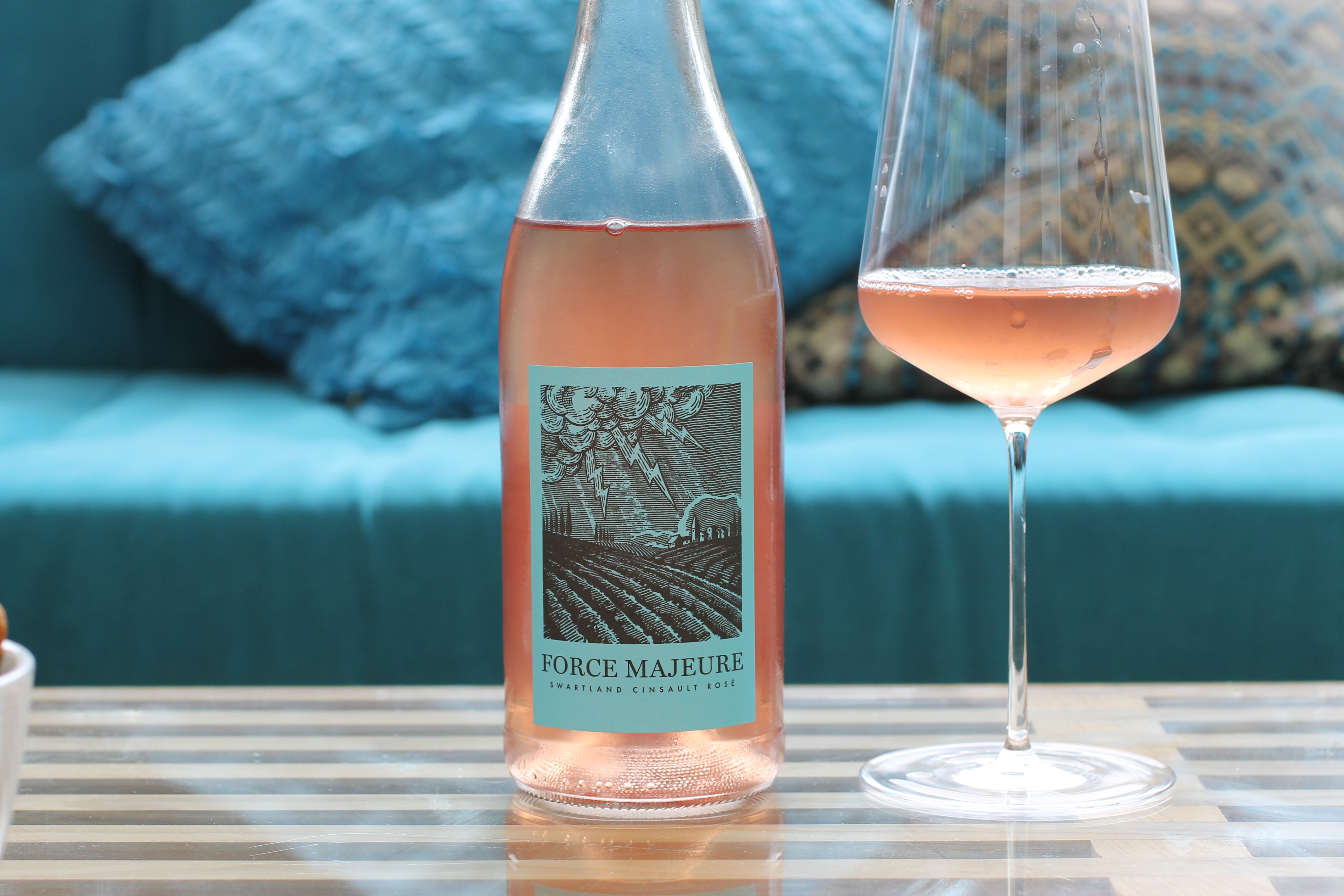 Meet The Winemaker Johan Meyer London Food & Drink Reviews