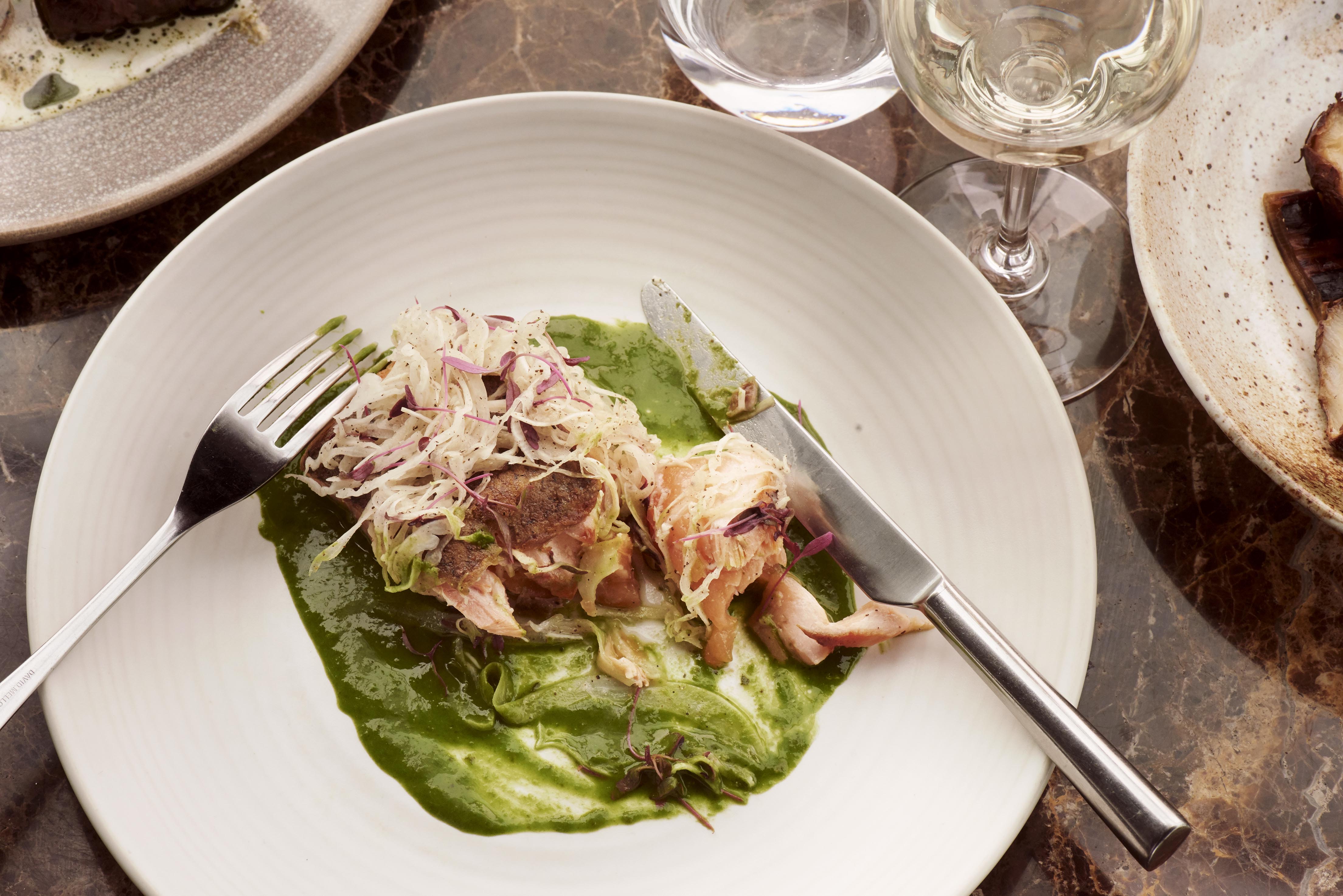 Craft London Greenwich London Restaurant Bar Reviews DesignMyNight