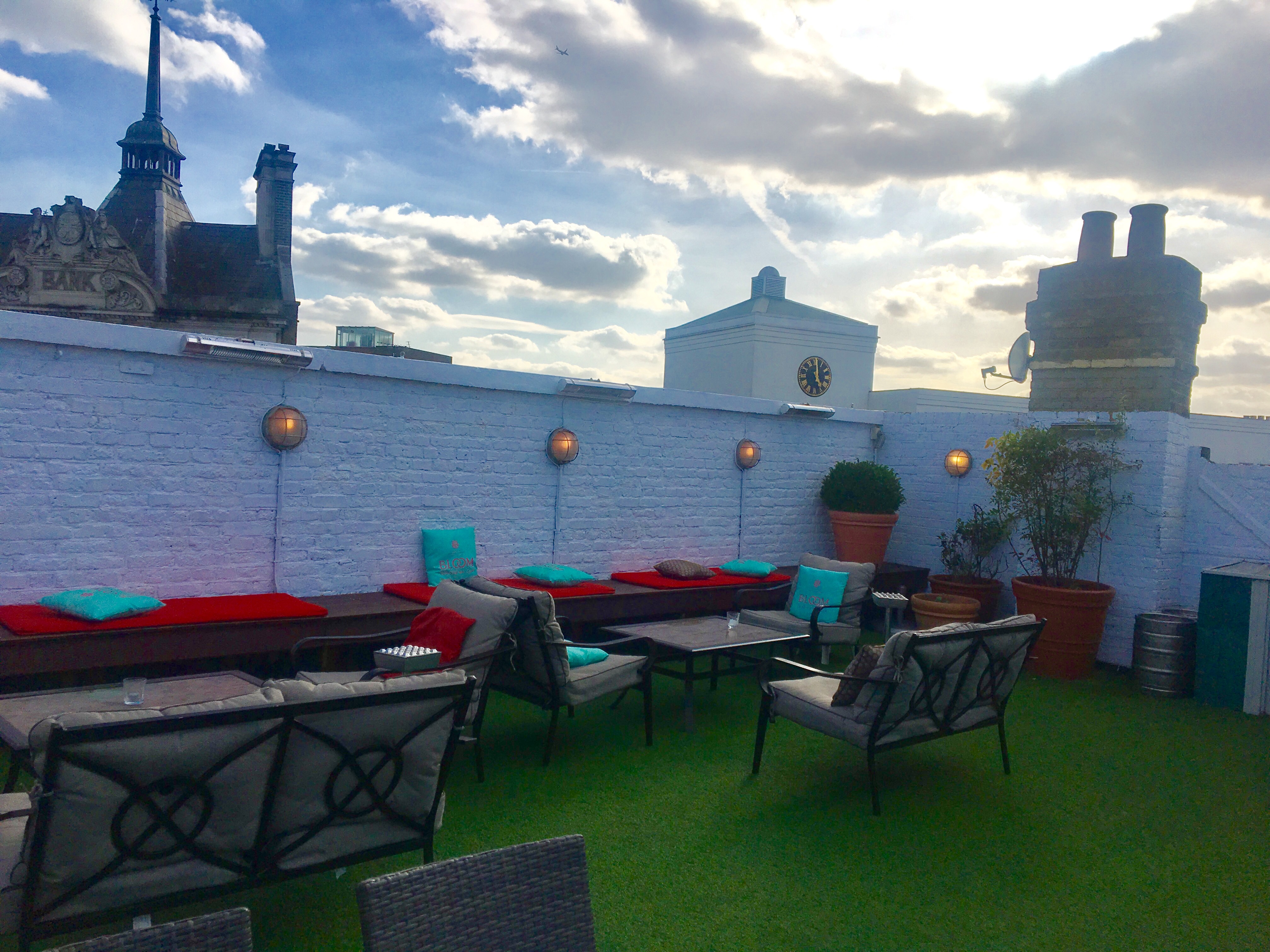 After-Work Rooftop BBQ | Fulham, London Food & Drink Reviews ...