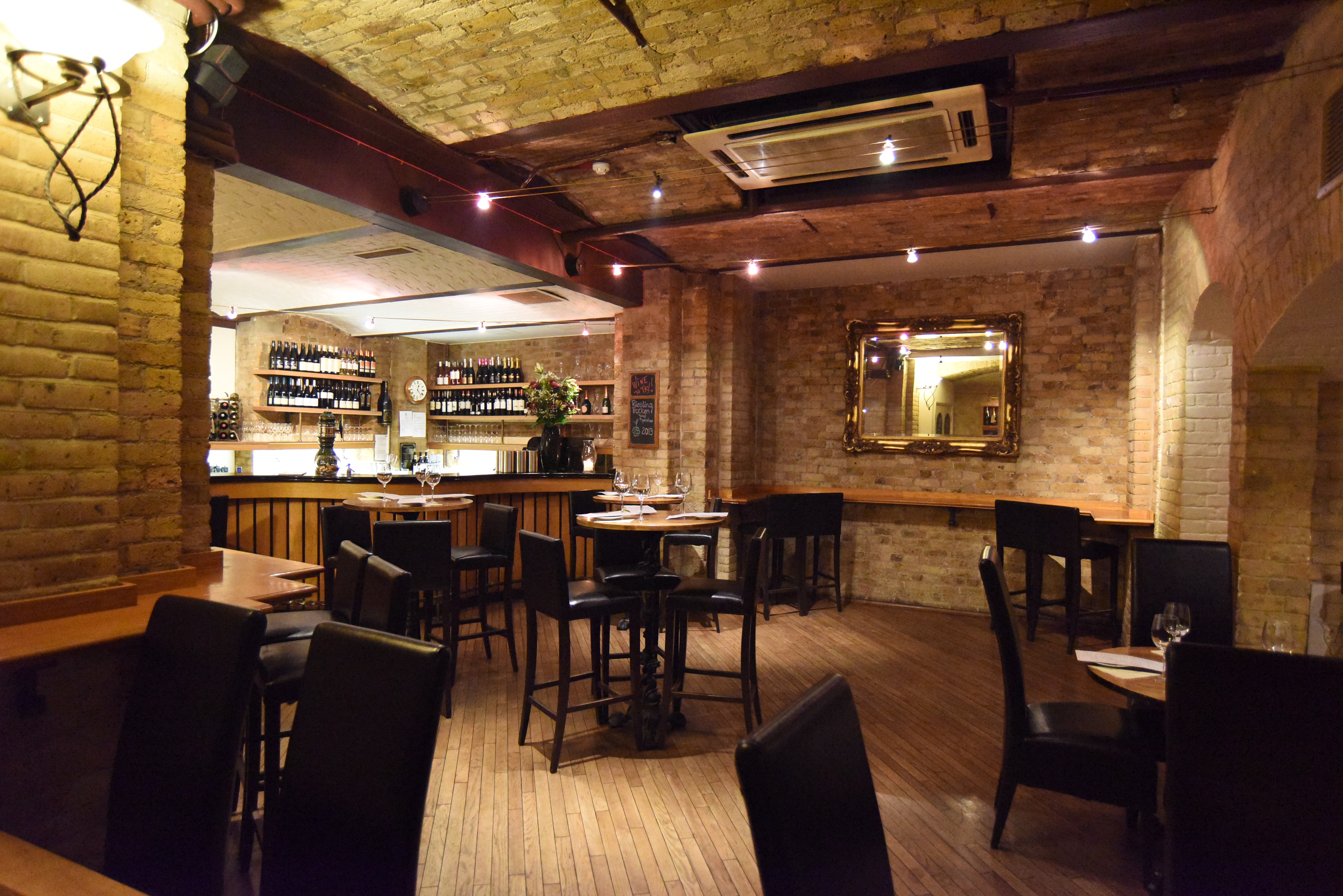Bedales Wine Bar Leadenhall Market London Review DesignMyNight