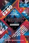 MAGIC | Every Thursday at Proud Camden