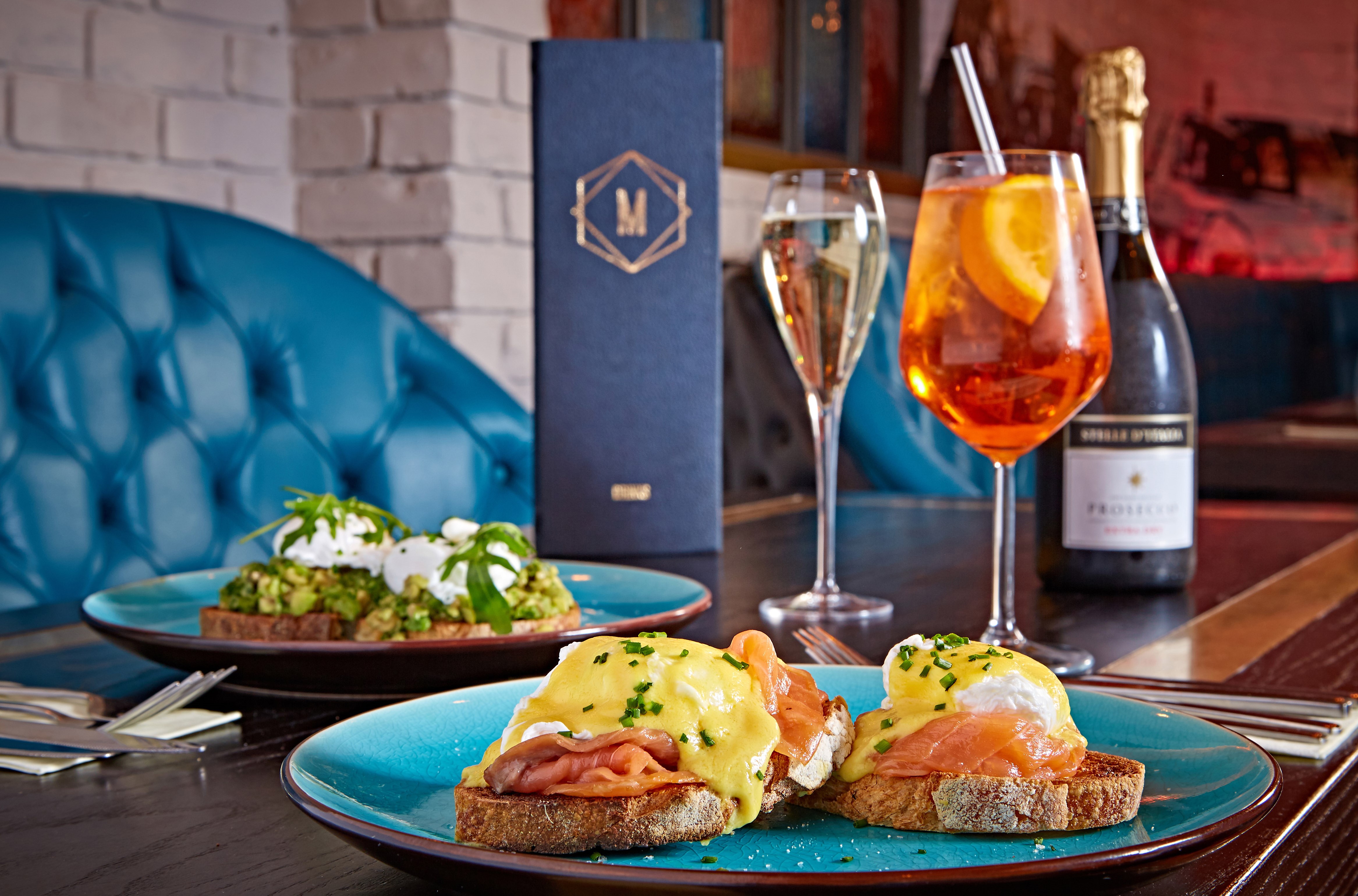 Manahatta Greek Street Leeds Bar Reviews DesignMyNight