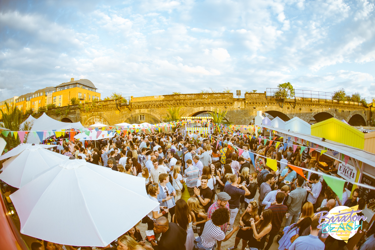 London Rooftop Taco Festival Brixton, London Food & Drink Reviews