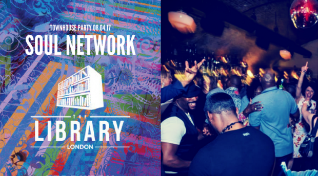 Soul Network Townhouse Party | Fulham, London Clubbing Reviews ...