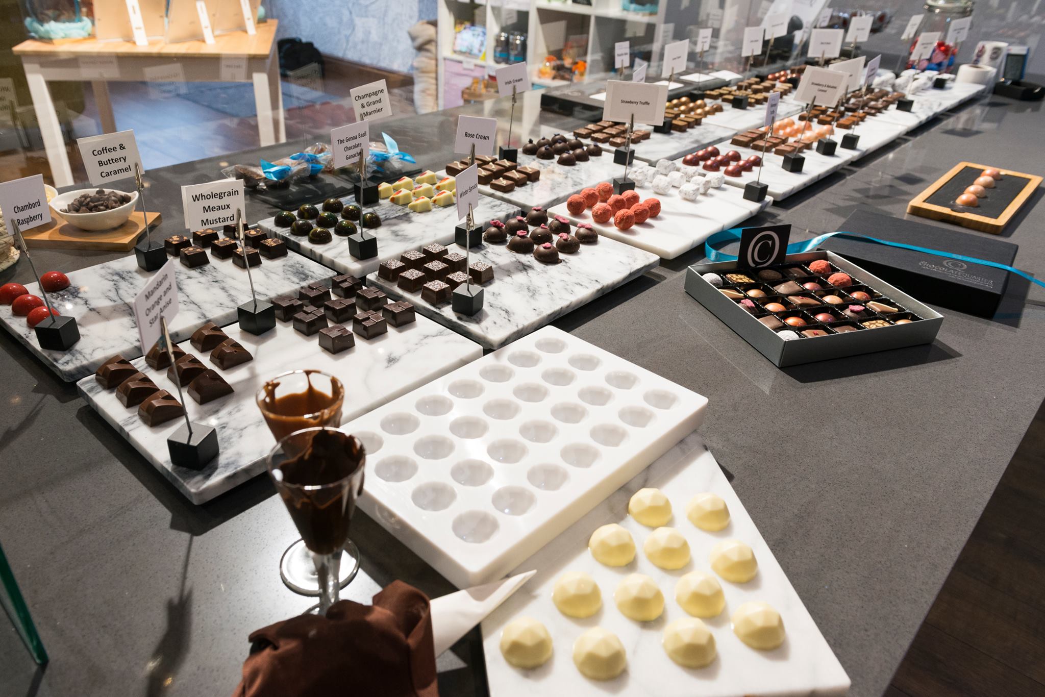 Chocolate & Ale Experience Birmingham Classes Reviews DesignMyNight