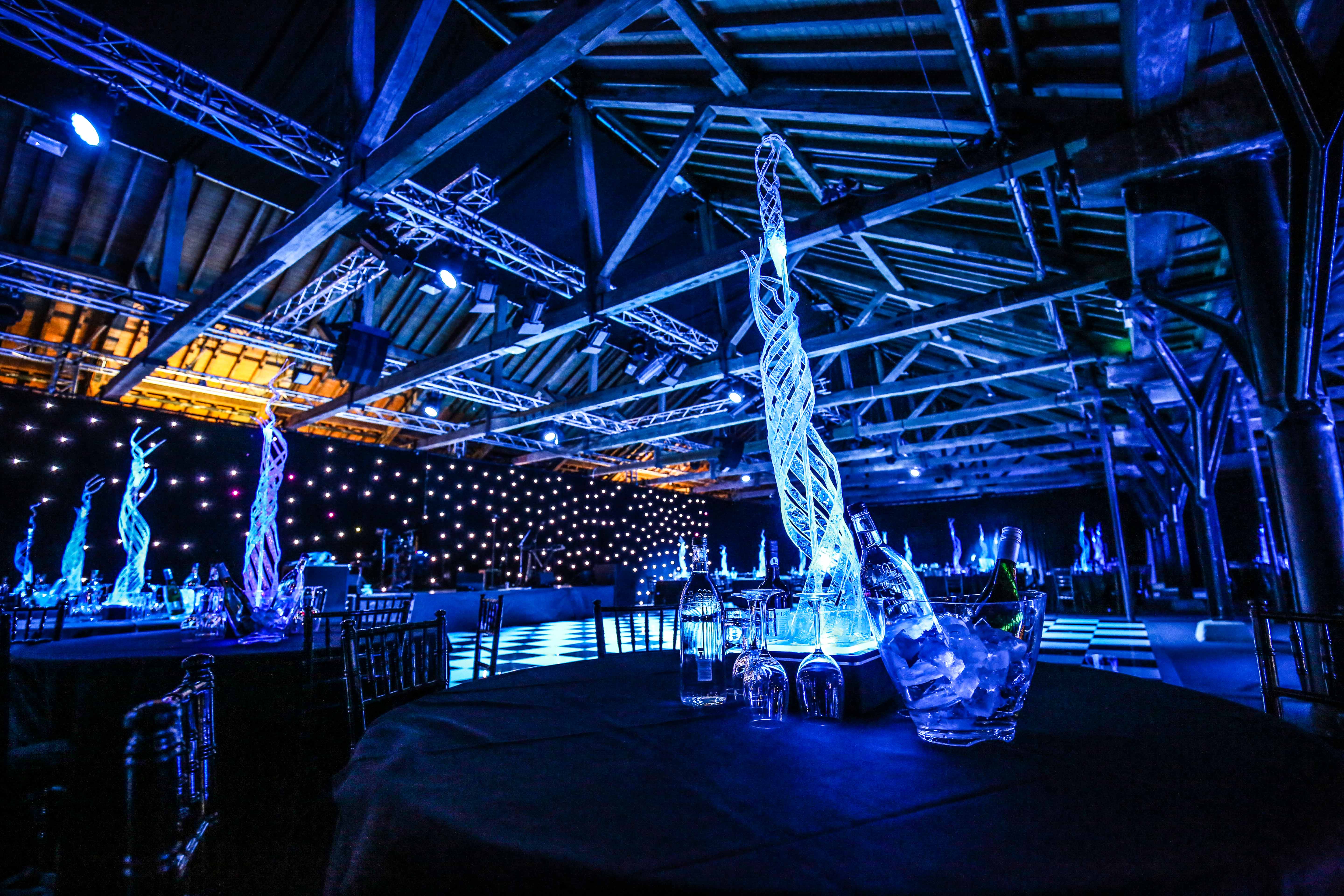 Tobacco Dock St Katherine's London Event Space Hire DesignMyNight