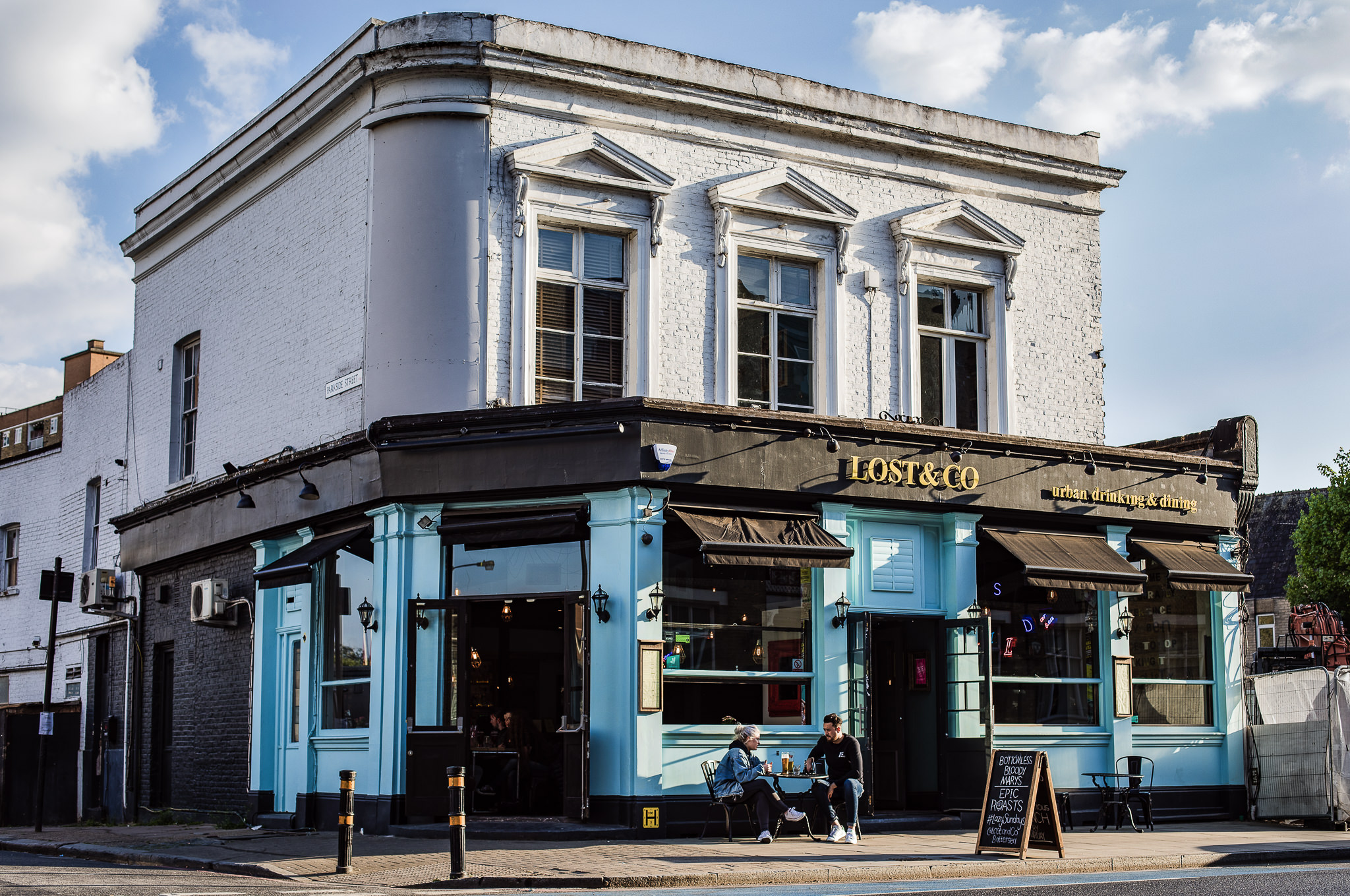 Lost & Co Battersea London Bar Reviews DesignMyNight