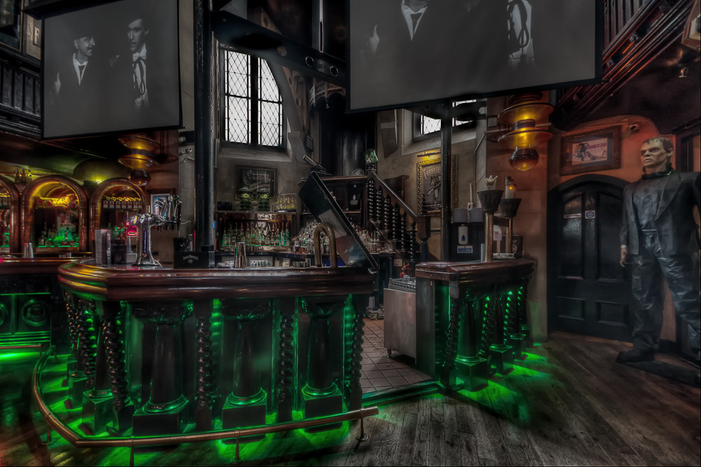 Frankenstein Edinburgh Pub Reviews DesignMyNight