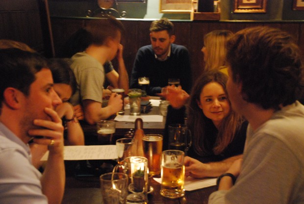 White Bear Quiz