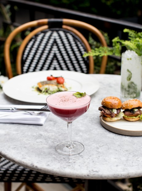 Dalloway Terrace photo