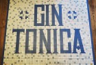 Gin Tonica at The Distillery